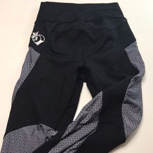 Leggings booty queen